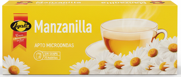 Lime Blossom Infusion (Tila) PAQUETE AYALA 25U