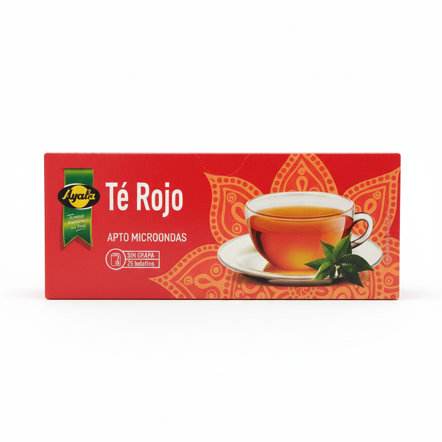 Lime Blossom Infusion (Tila) PAQUETE AYALA 25U
