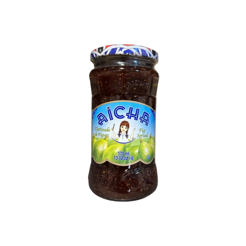 Confiture de figues violette Aicha 37cl