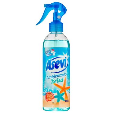 Brisa Asevi Air Freshener Diffuser 400 ml 