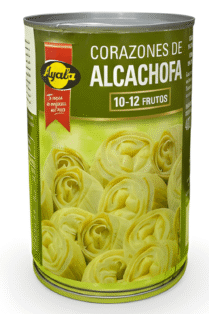 Artichauts Entiers Ayala 400g