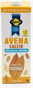 Boisson à l’Avoine Calcium Ayala 1L