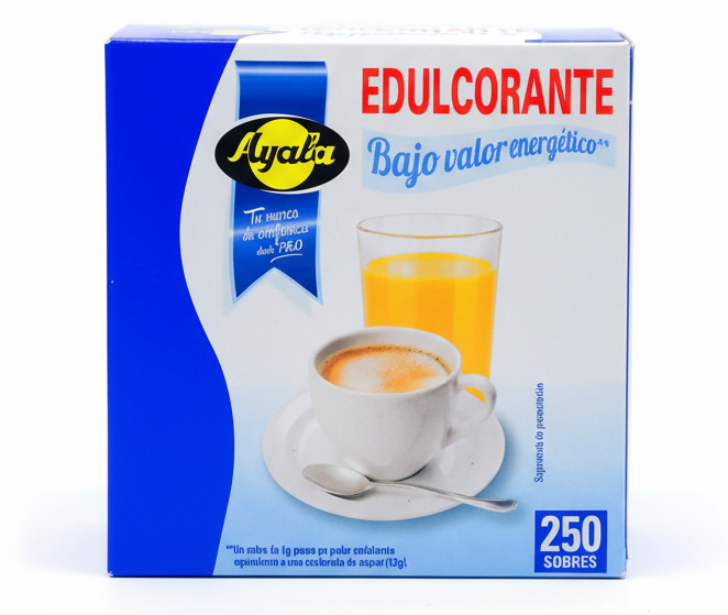 Edulcorante Ayala 250g