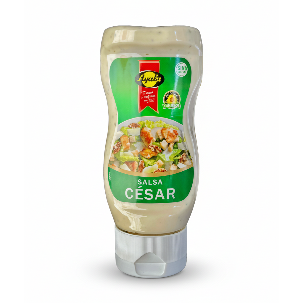 Ayala Creamy Garlic Aioli Sauce 300ml