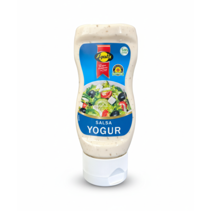 Creamy Yogurt Sauce Salsa Yogur Ayala 300ml
