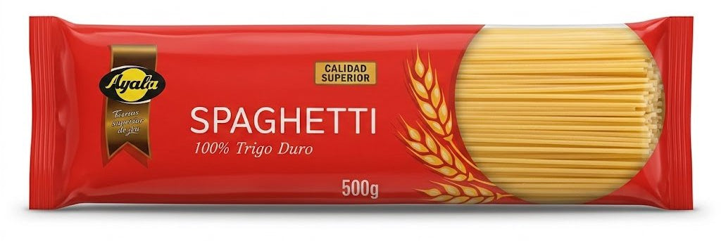 Ayala Spaghetti 500g