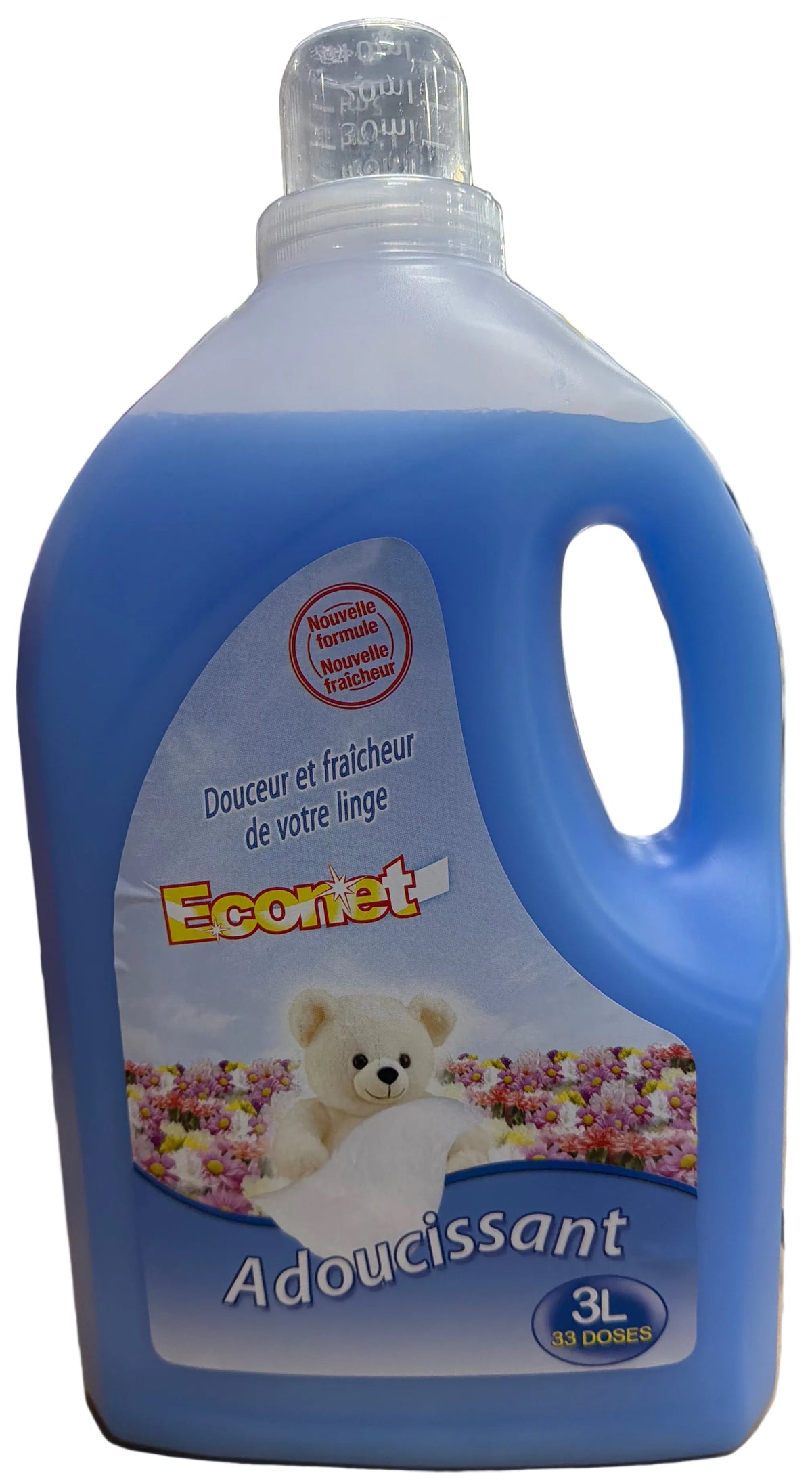 Econet Fresh Fabric Softener 3L