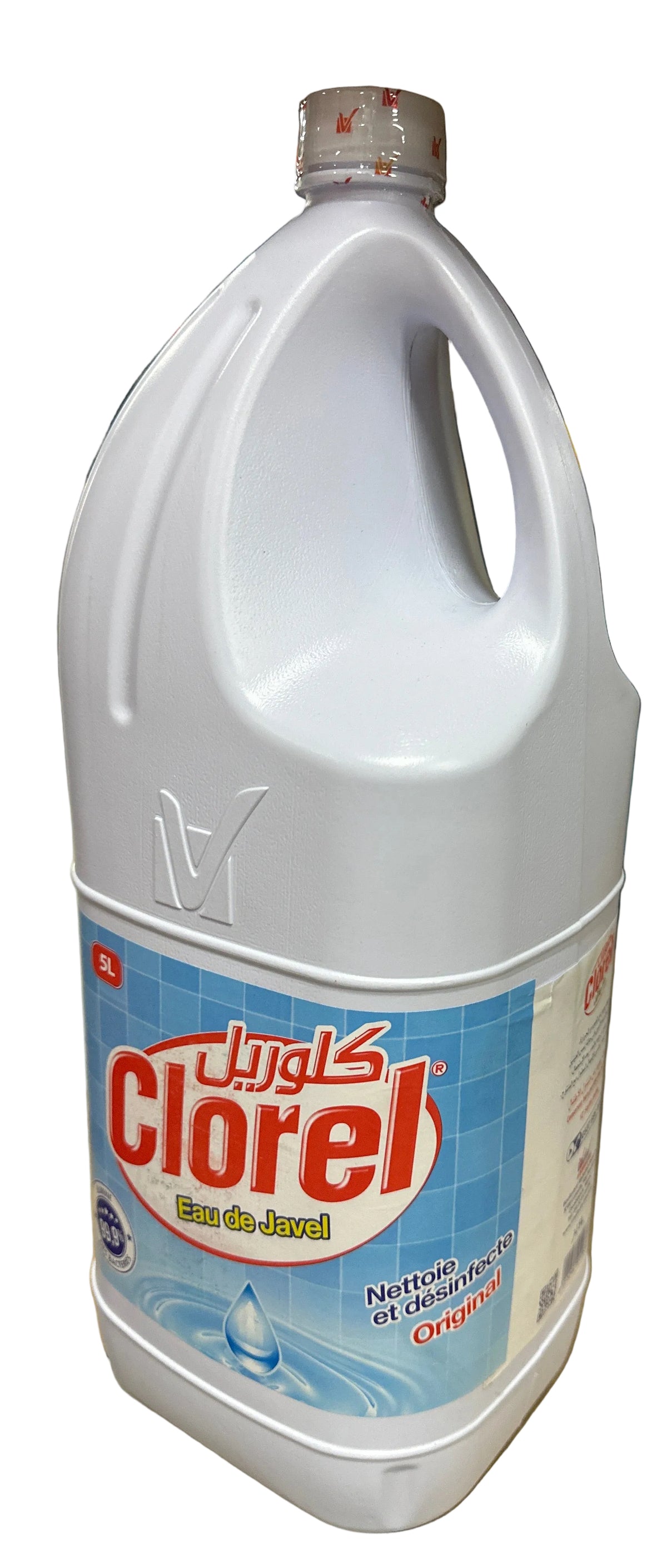 Chlorel 5L bleach