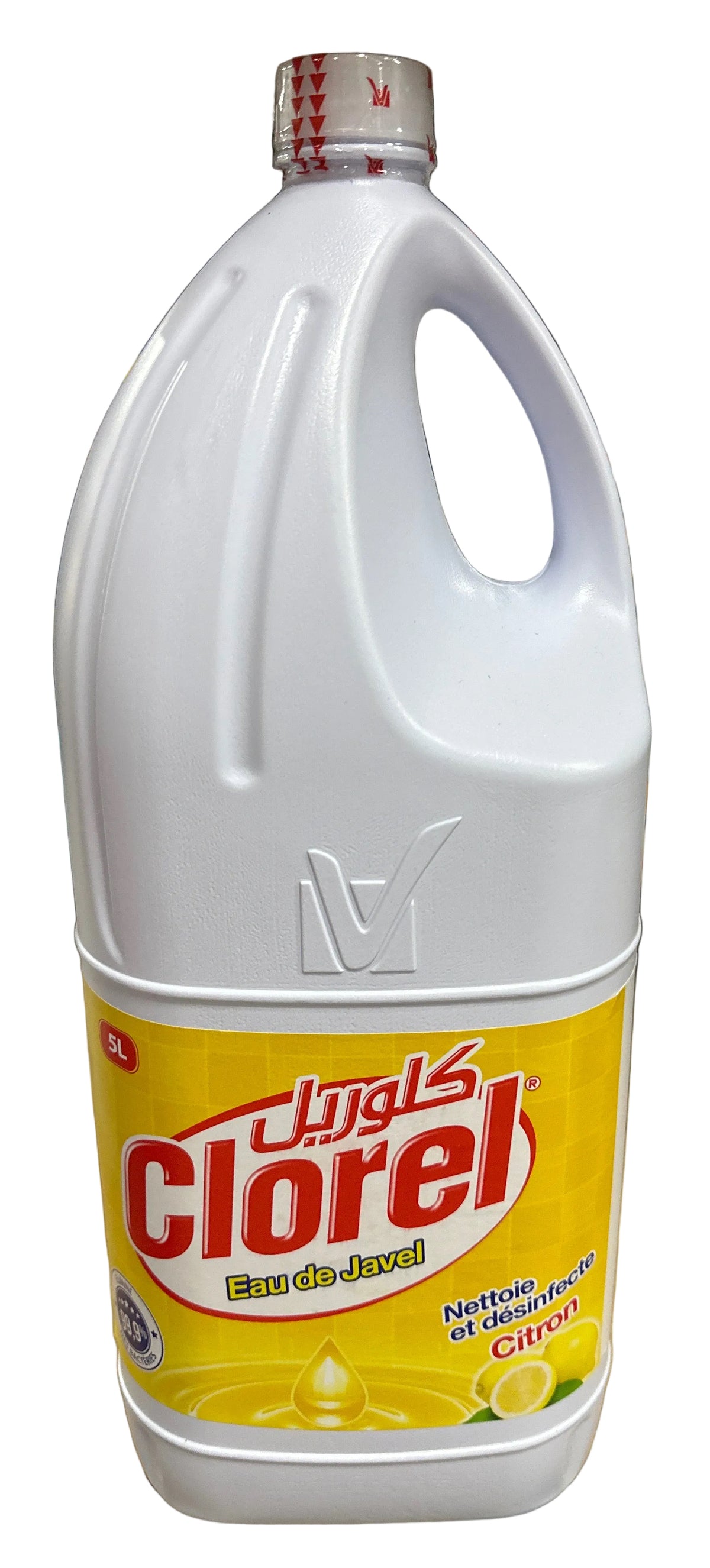 Chlorel Lemon Bleach 5L