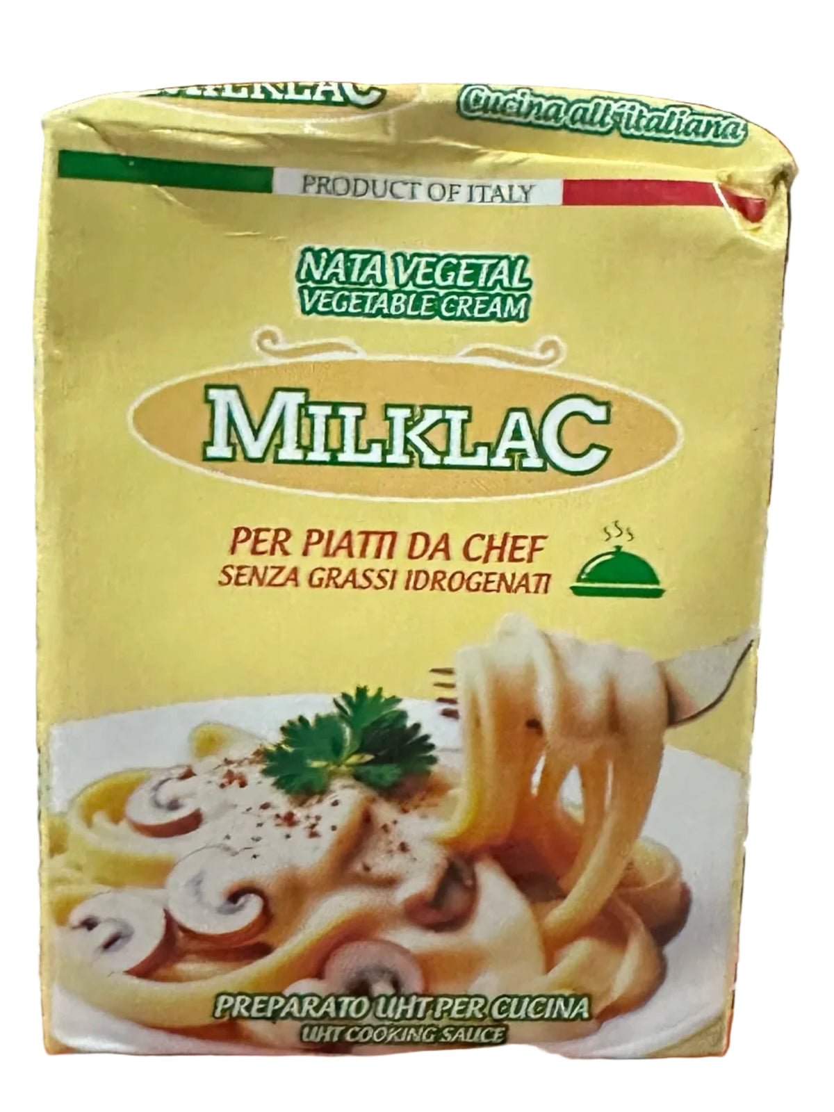 Croissant Cream Milklack 250G