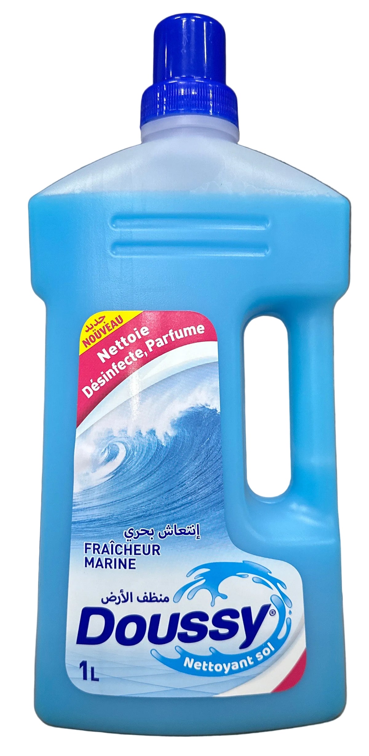 Doussy Opaque Marine Freshness Floor Cleaner 1L