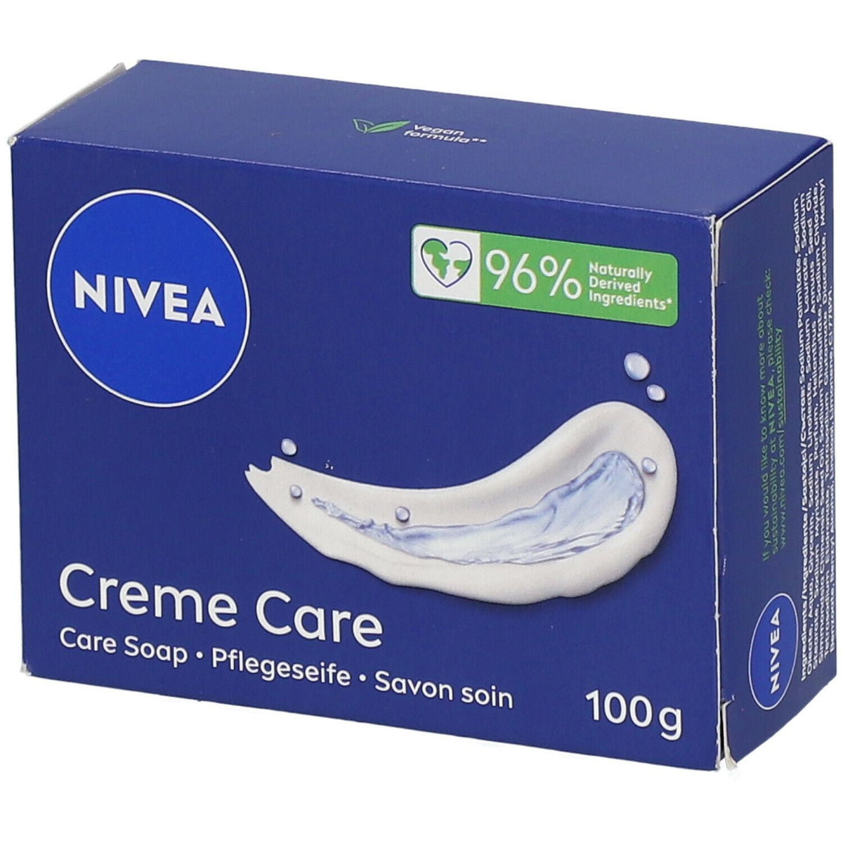 NIVEA Soft Cream Soap 100g