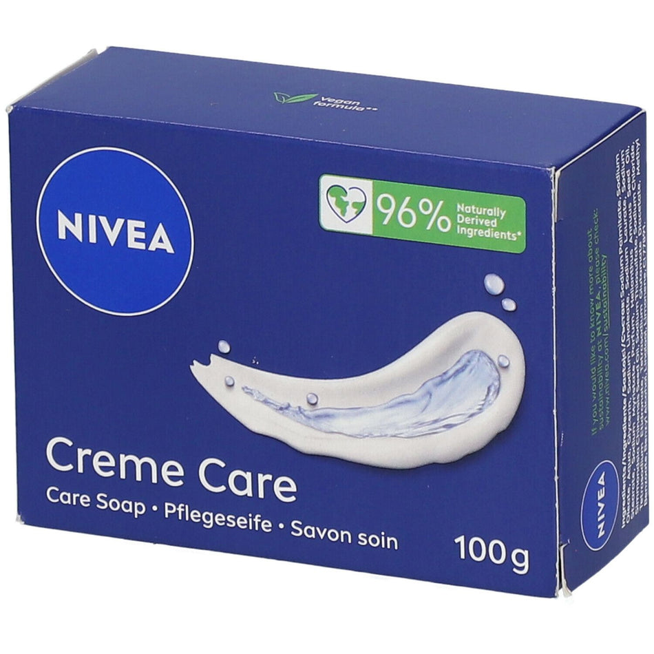 NIVEA Soft Cream Soap 100g