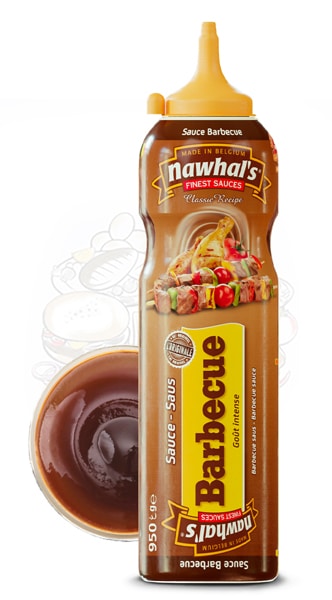 Sauce Barbecue Nawhal’s 950ml