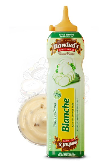 Nawhal's Fresh Cucumber White Sauce 950ml