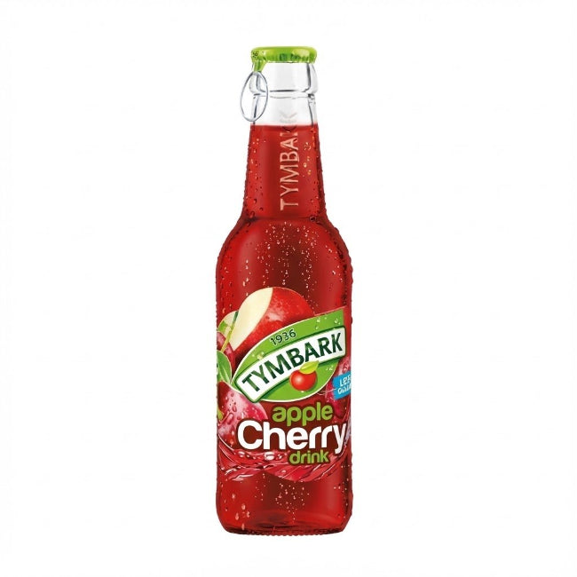 Apple Cherry Drink-Apple Cherry Tymbark 250ml