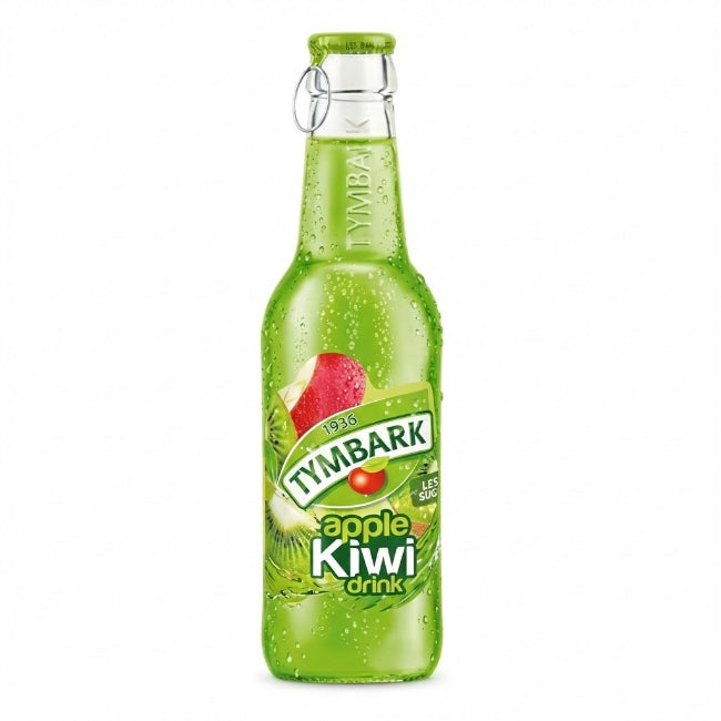 Fruit of the World Apple & Kiwi Drink Tymbark 250 ml