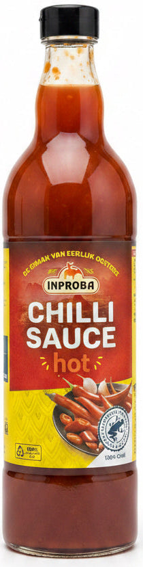 Inproba Hot Chili Sauce 700 ml
