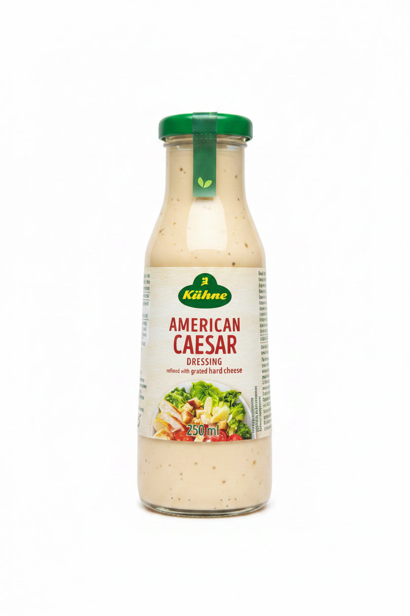 Kühne American Caesar Sauce 250ml