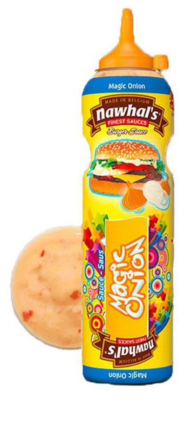 Sauce Magic Onion Nawhal’s 950ml
