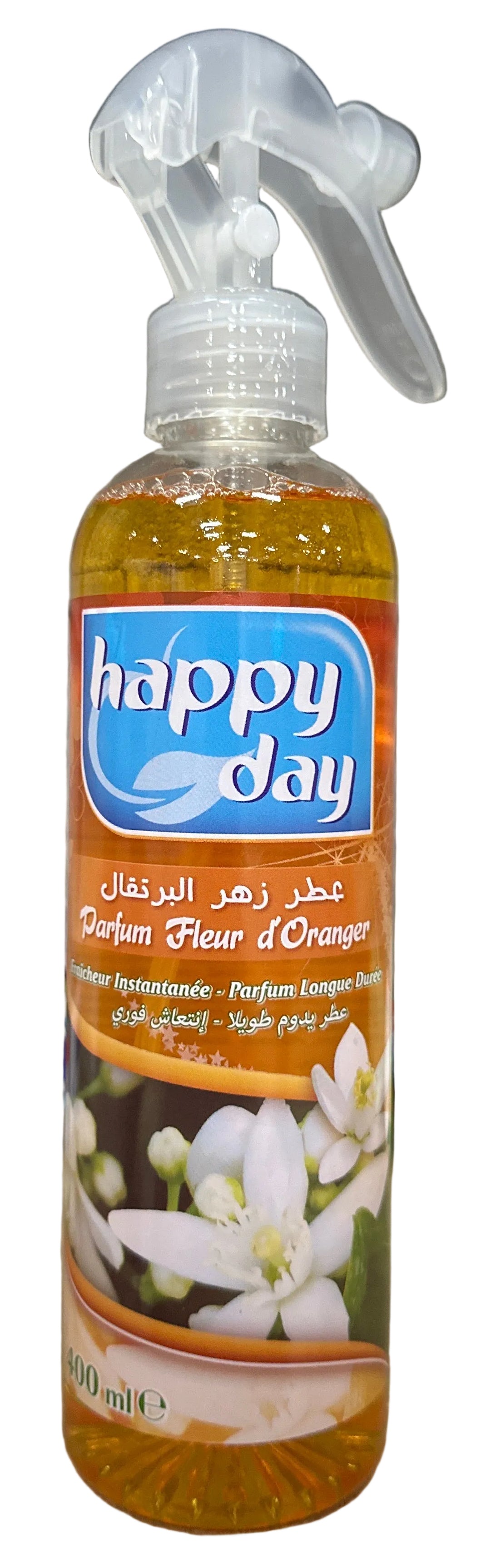 Air freshener Orange Blossom Fragrance Happy Day 400 ml