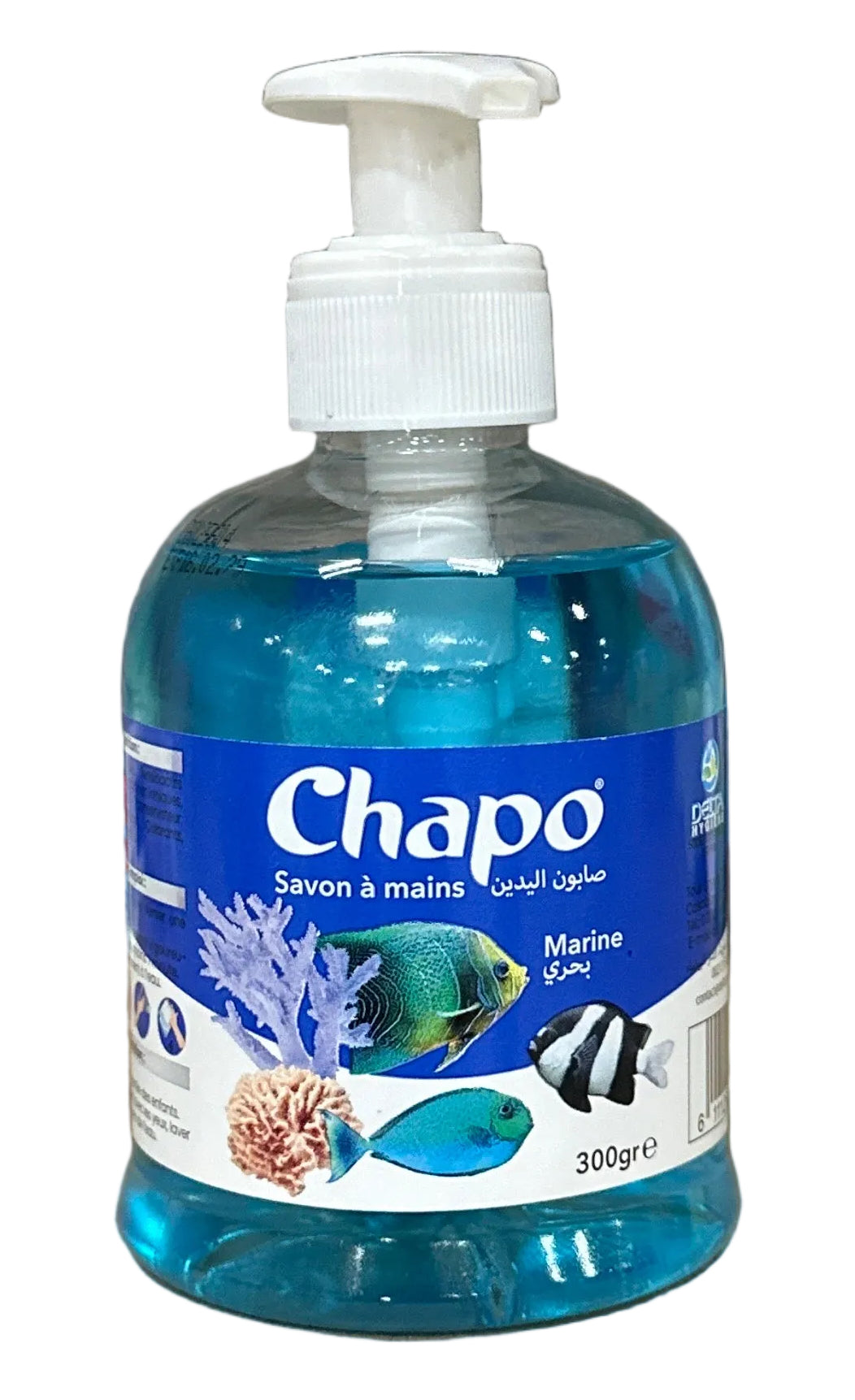 Marine Chapo Hand Soap 300g