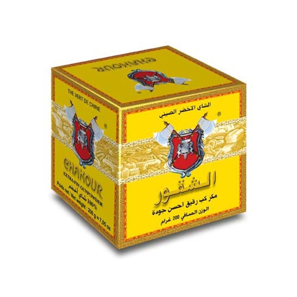 Thé jaune Chakour 200G