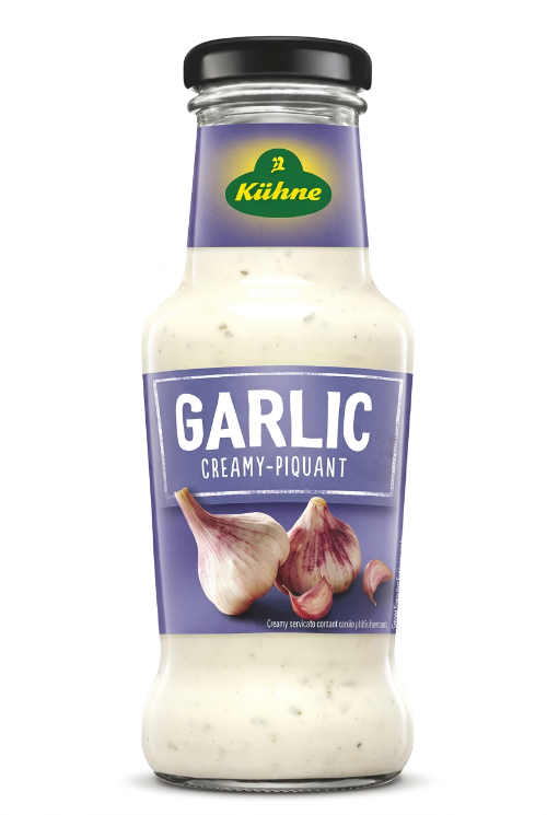 Sauce Gralic Kûhne 205Ml