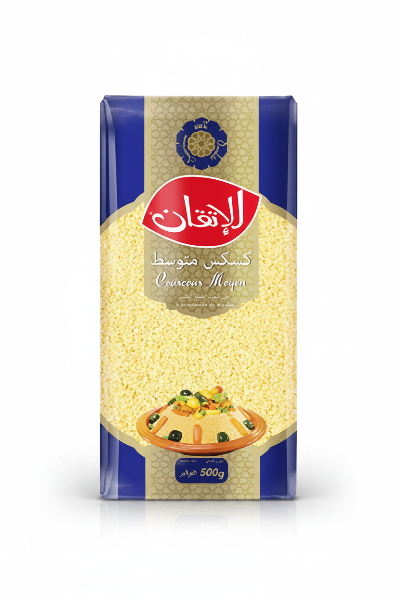 Medium Couscous Al itkane 500G