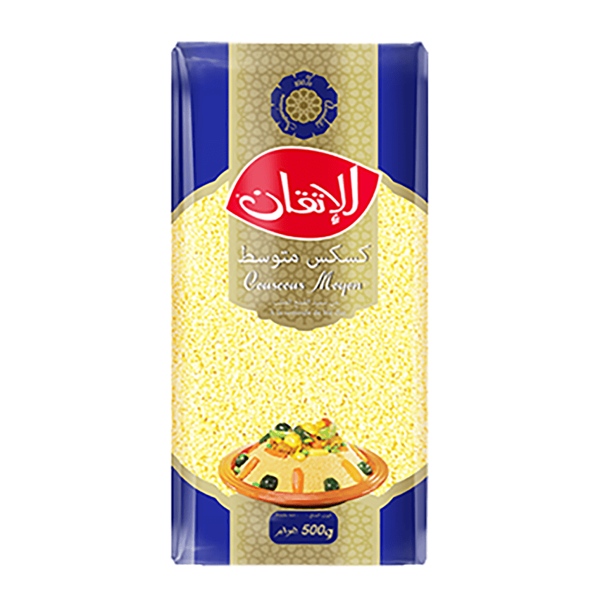 كسكس متوسط ​​الحجم من أليكتان 500 غرام