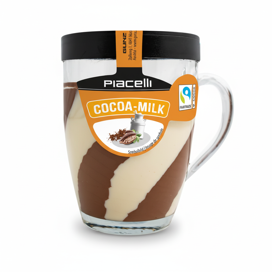 Crème aux noisettes DUO-Piacelli 300g