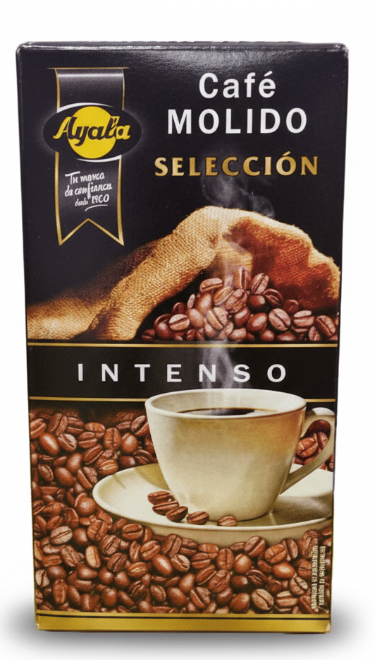Ayala Intense Ground Coffee 250g