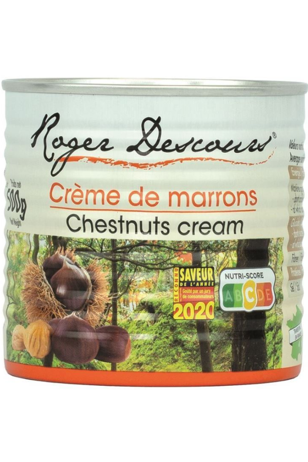 كريم الكستناء روجر ديكورس 500 جرام 