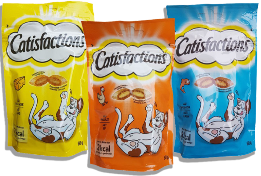 Catisfactions Pack