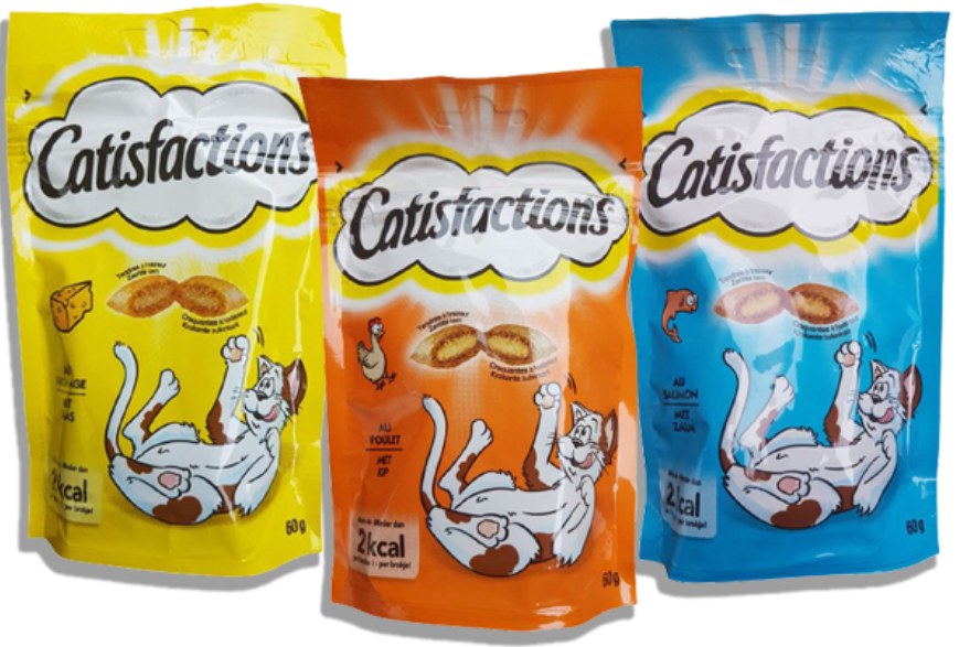 Catisfactions Pack 