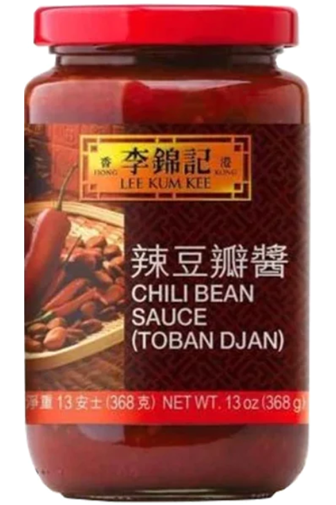 Chili Bean Sauce (TOBAN DJAN ) Lee Kum Kee 368g
