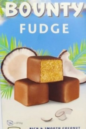 Bounty Fudge 100g