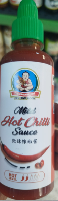 Mild Hot Chili Sauce Dek Som Boon 280g