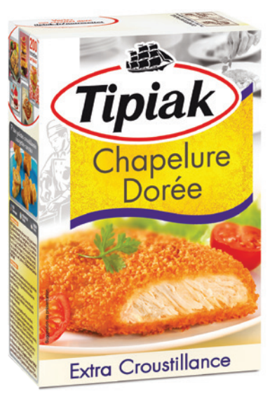 Tipiak Golden Breadcrumbs 250g