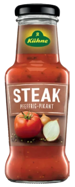 Kûhne steak sauce 250ML