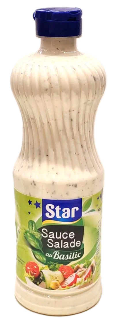 Star Original Salad Dressing 50CL