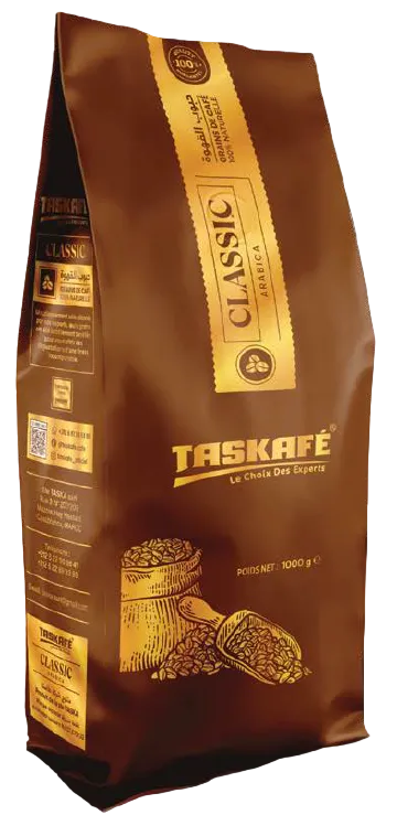 Whole Bean Coffee Classic Taskafé 1Kg