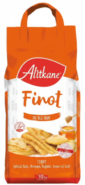 Farine Finot  AL ITKANE 10 Kg