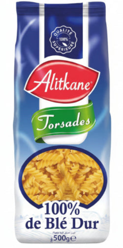 فوسيلي (ملتوية) الاتقاني 500 جرام