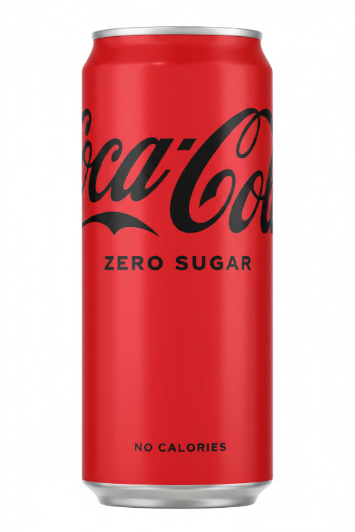 Coca Cola Zero Can 33cl