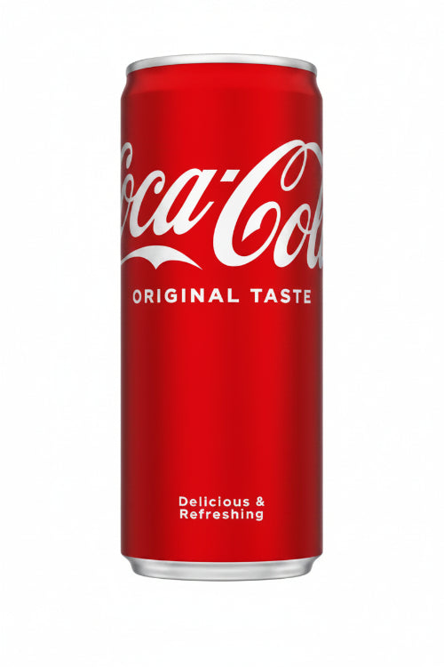 Coca Cola Classic Can 33cl