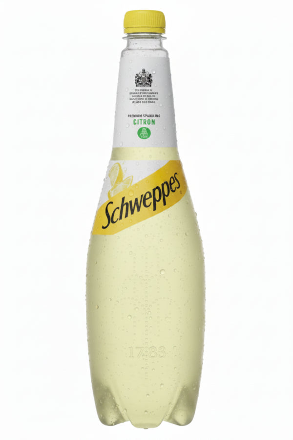 Lemon Schweppes 1L