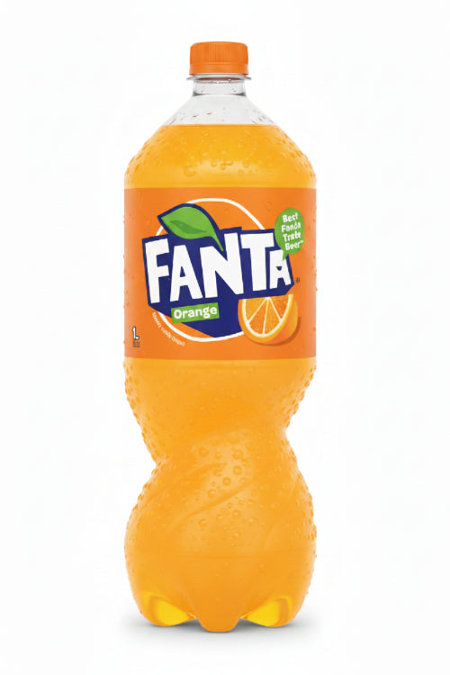 Orange Fanta 1L