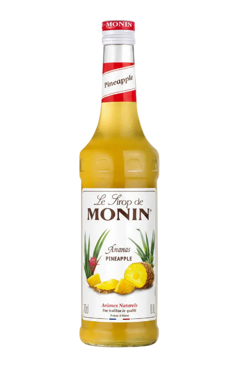 Monin Pineapple Syrup 70cl