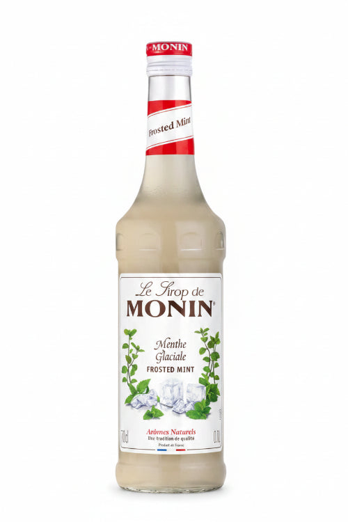 Monin Icy Mint Syrup 70cl